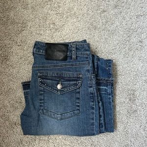 HD denim